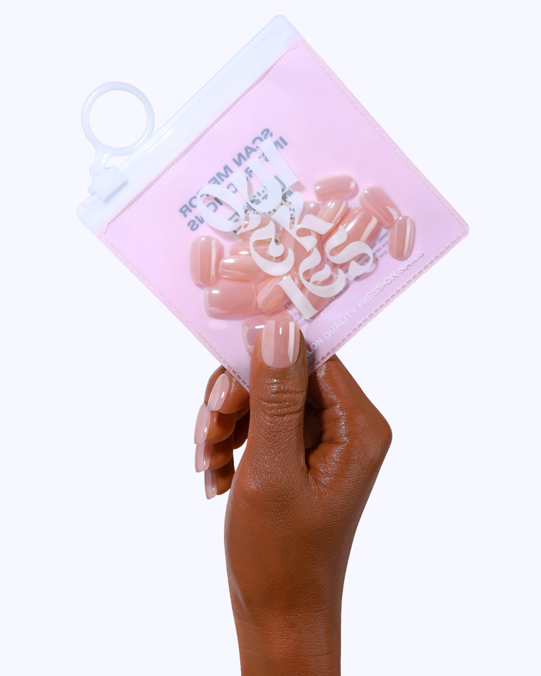 Nude Awakening Press On Nails (30PC)