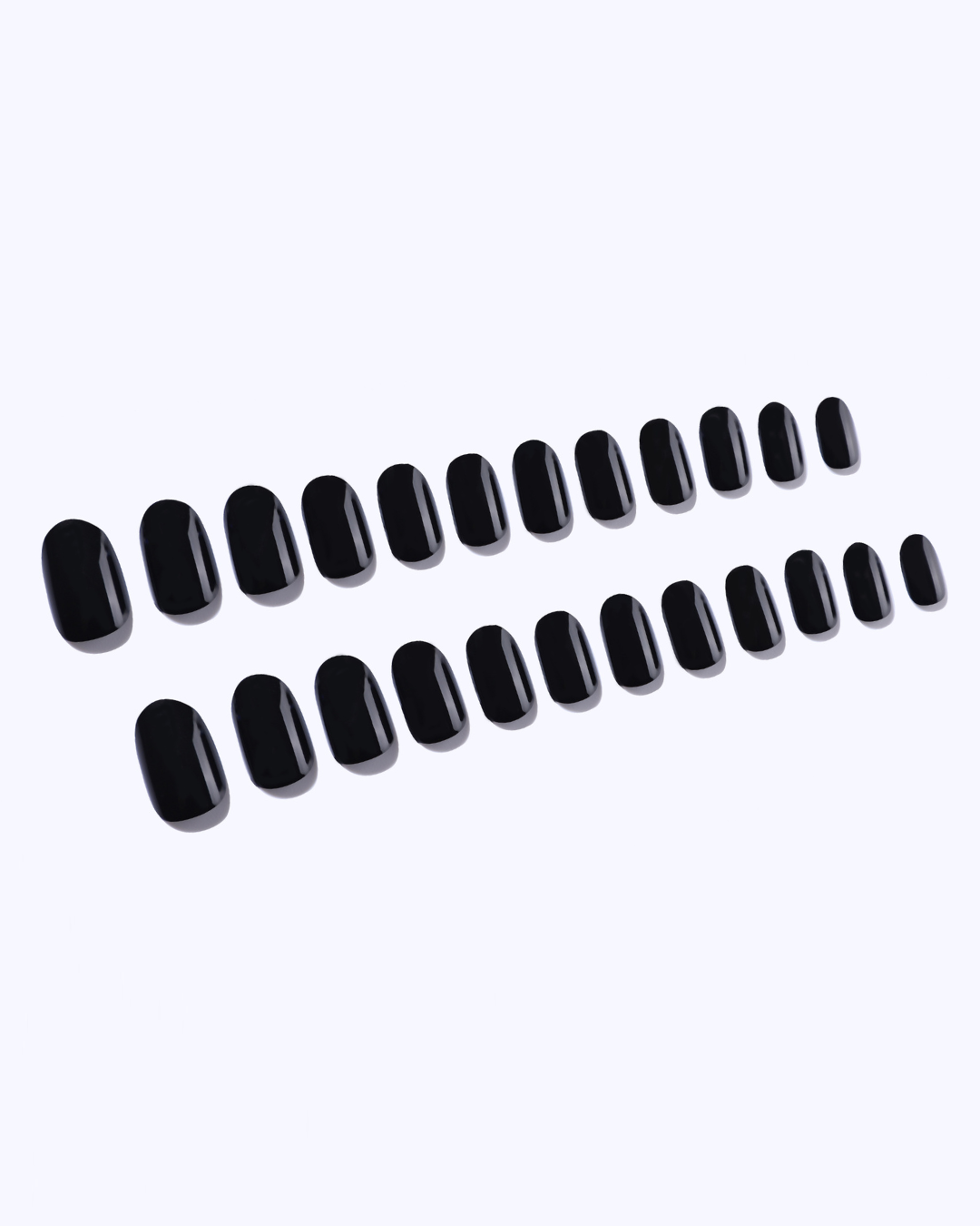Blackout Press On Nails (24PC)