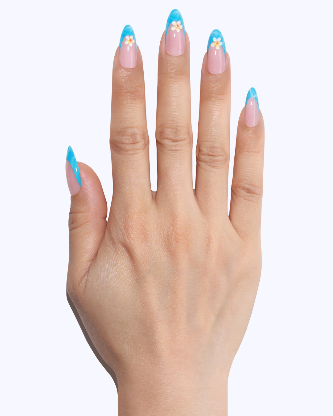 Tropic Like It's Hot Press On Nails (30PC)