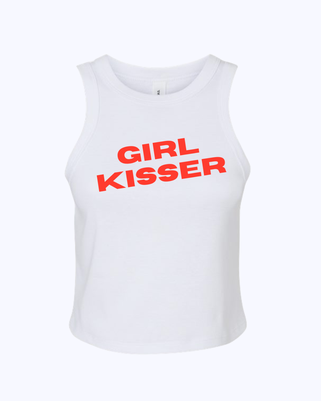 Girl Kisser Tank (Limited Edition)