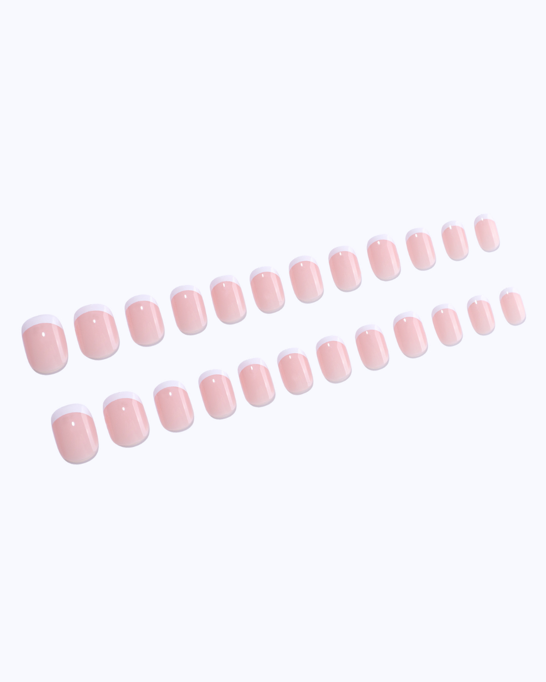 Mini Talk French To Me Press On Nails (24PC)