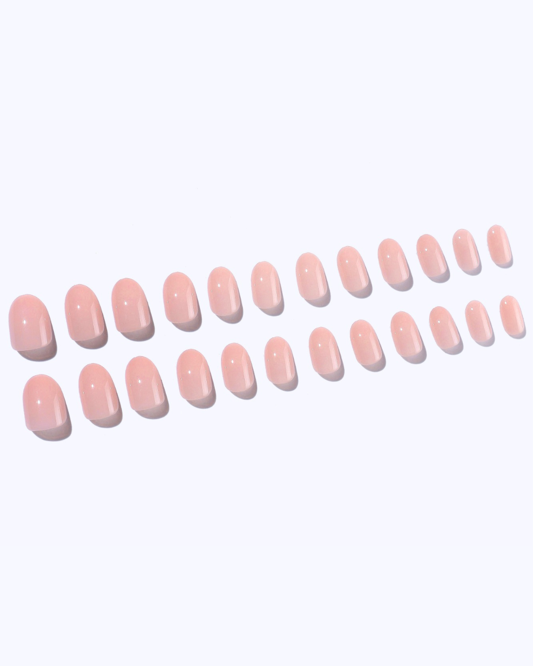 Put It In Neutral Press On Nails (24PC)