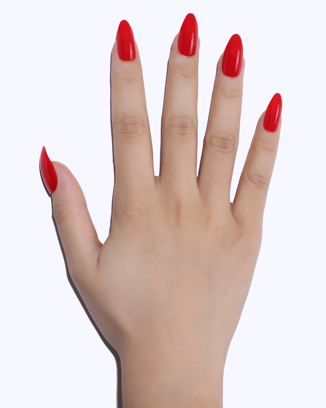 Red-y For This Press On Nails (24PC)