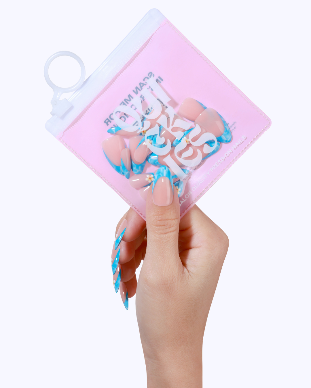 Tropic Like It's Hot Press On Nails (30PC)
