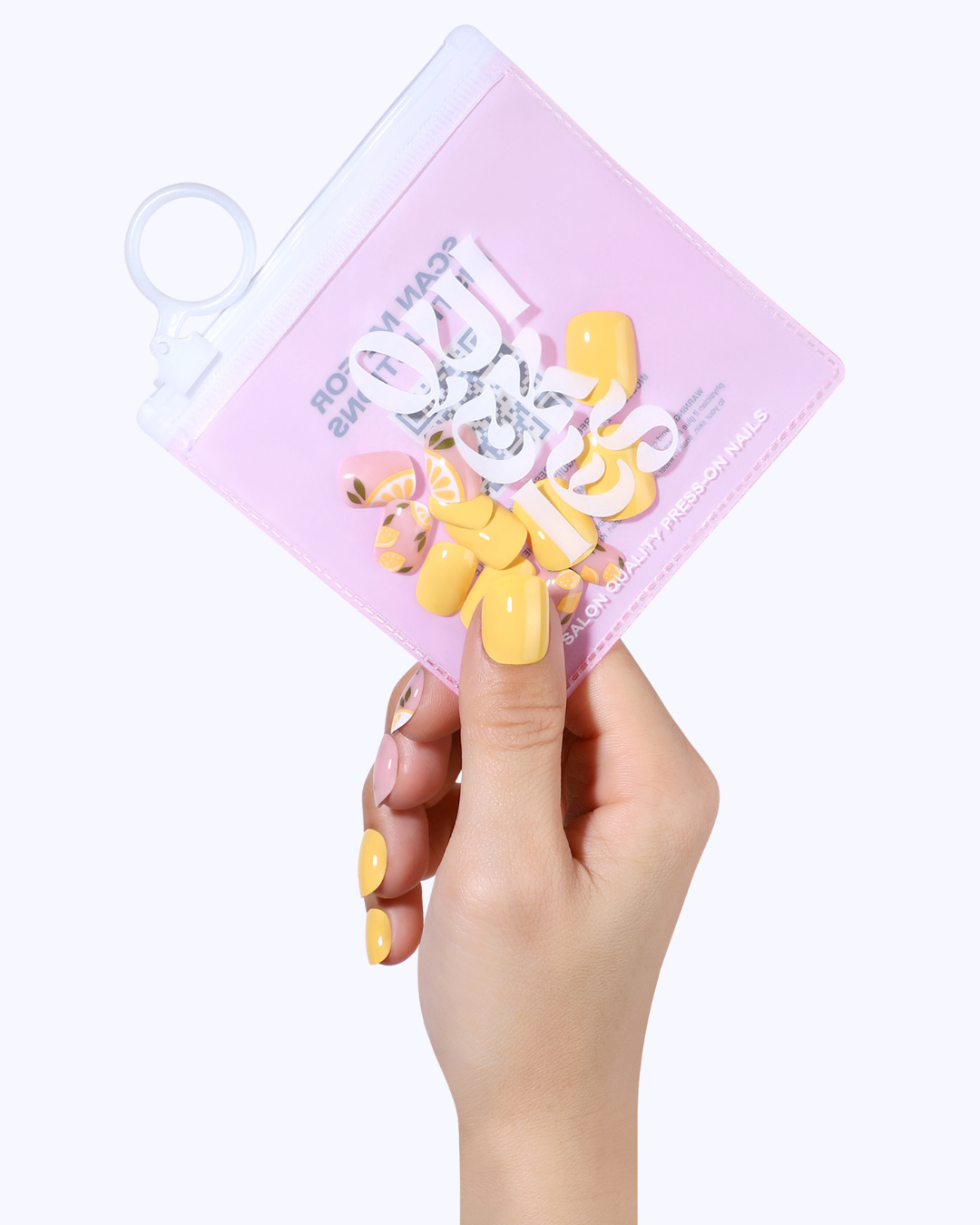 Hello Cello Press On Nails (24PC)