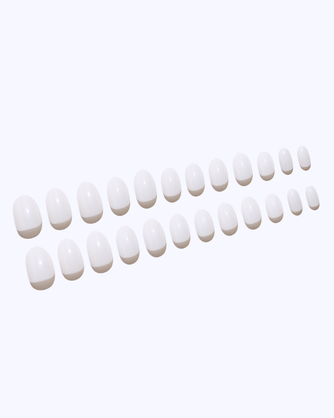 Milk Bath Press On Nails (24PC)