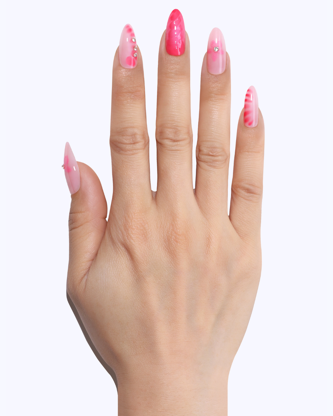 Main Character Press On Nails (30PC)