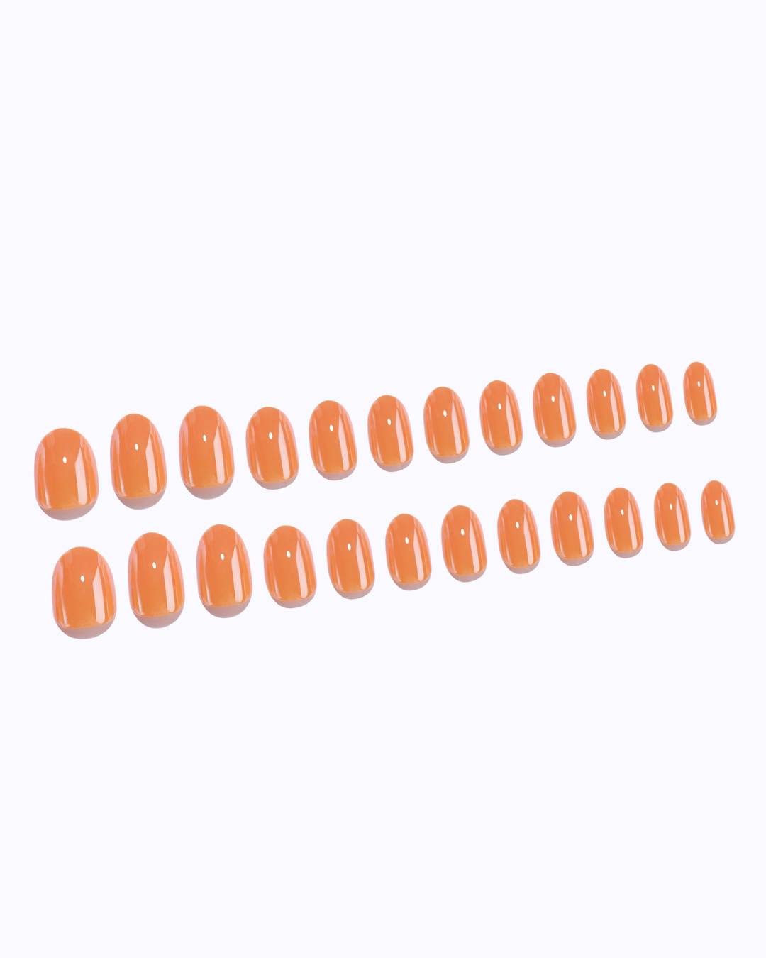 Aperol Is Said And Done Press On Nails (24PC)