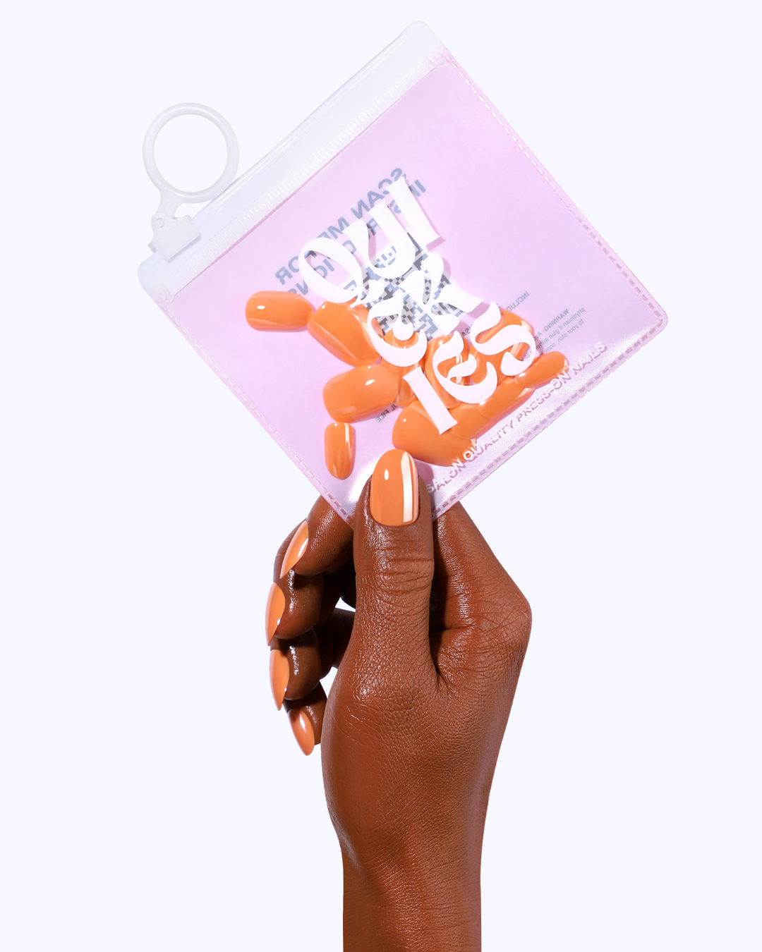 Aperol Is Said And Done Press On Nails (24PC)