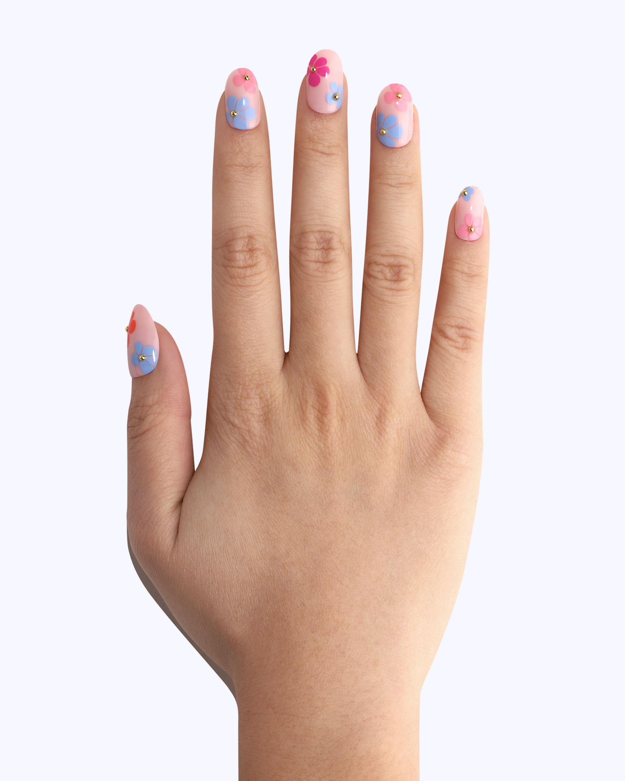 The Alicia McCarvell Press On Nail Bundle (5 Sets)