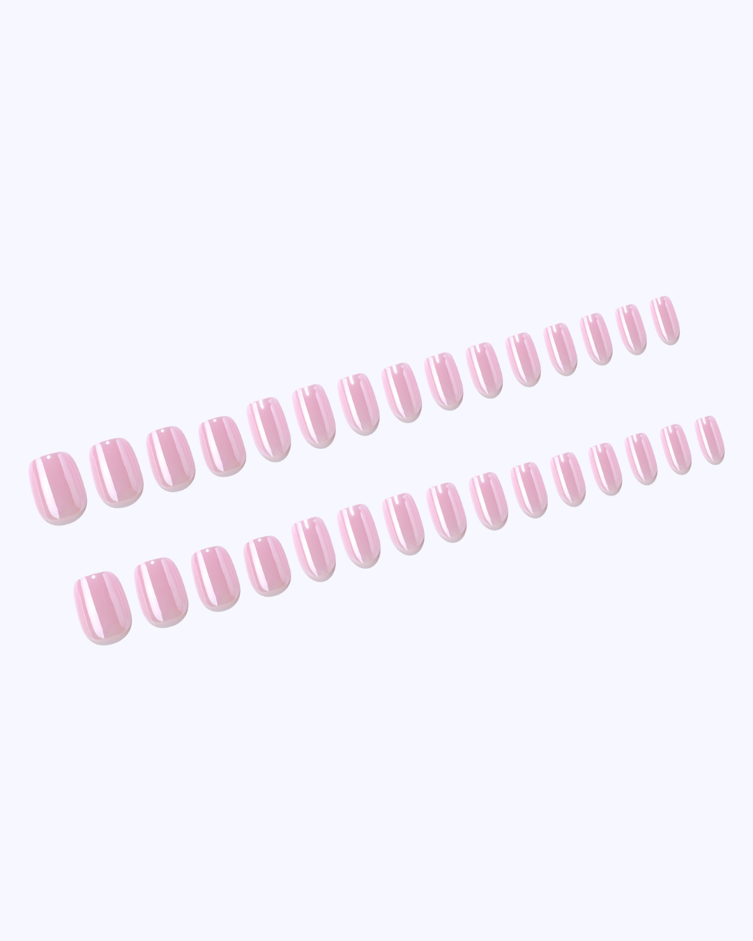 Pink Slip Press On Nails (30PC)
