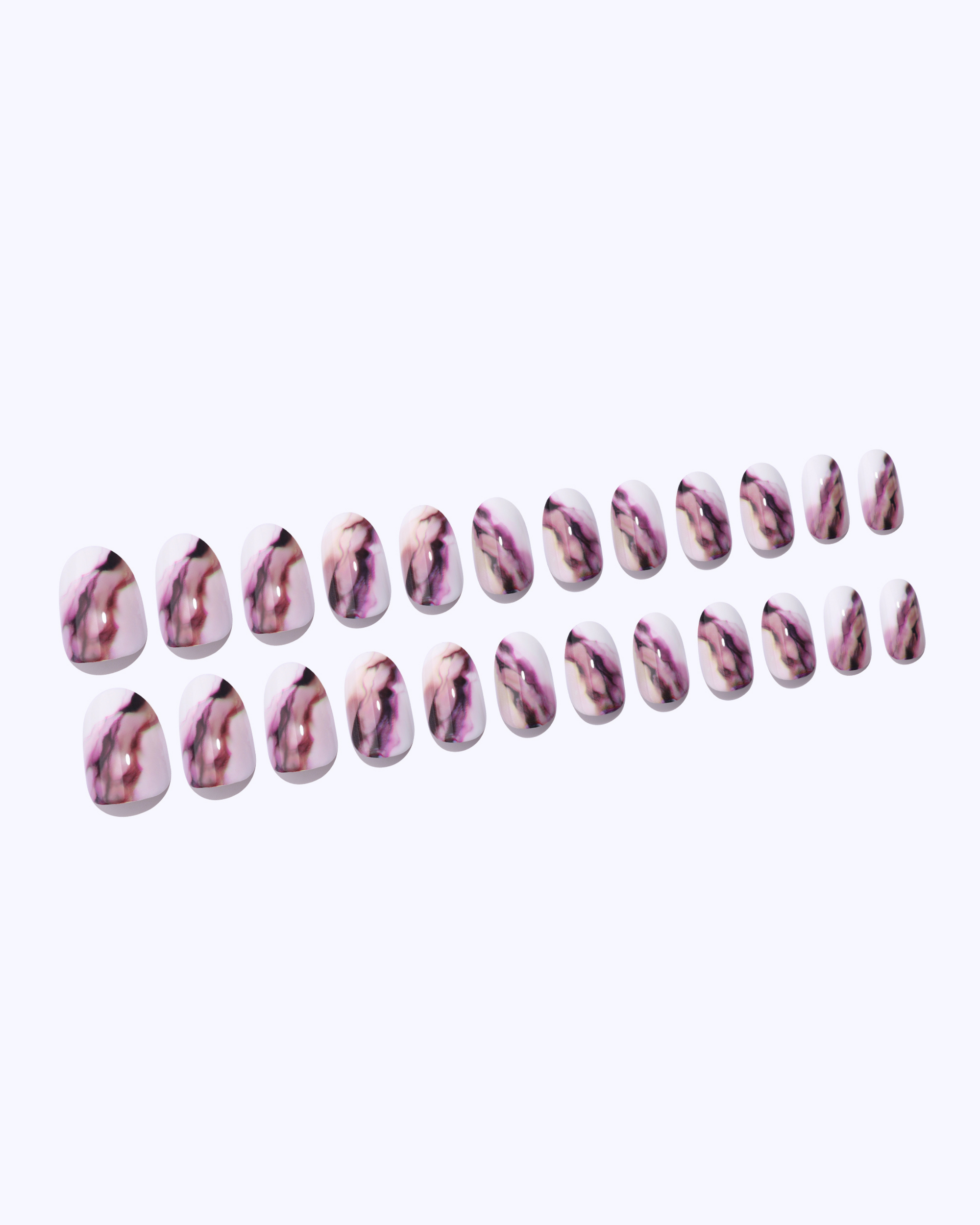 The Alicia McCarvell Press On Nail Bundle (5 Sets)
