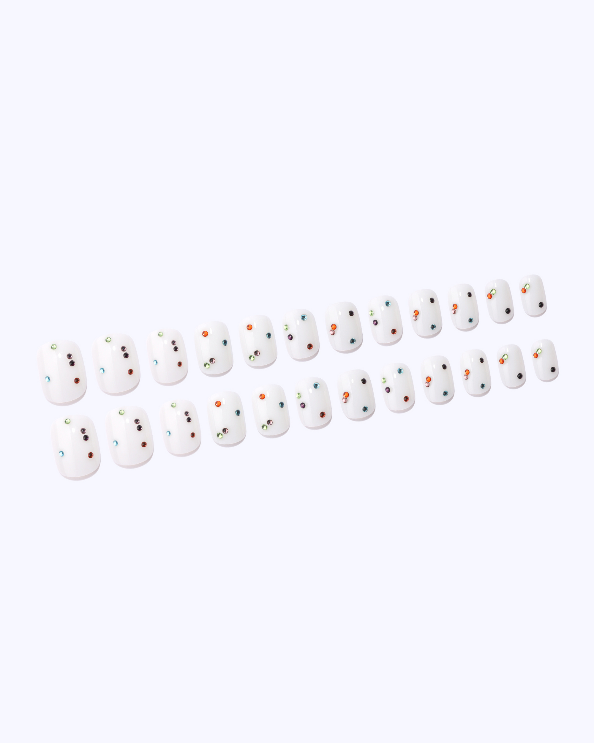 The Alicia McCarvell Press On Nail Bundle (5 Sets)