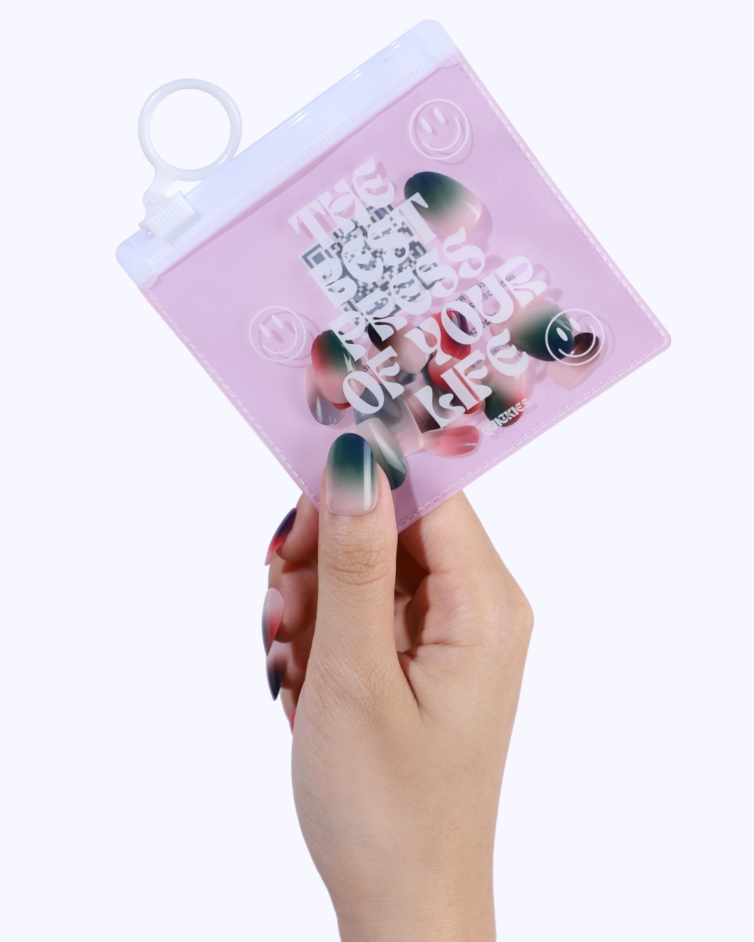 Who Do You Think You Aura? Press On Nails (24PC)