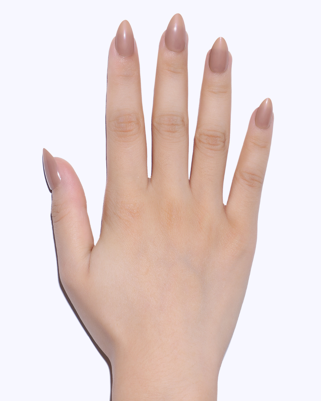 Chai Latte Press On Nails (24PC)