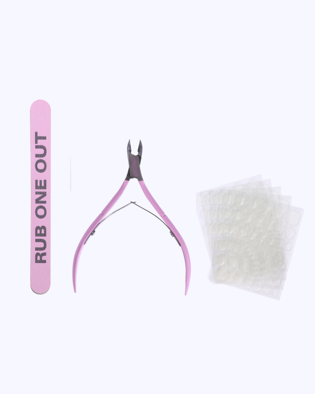 Full Package Nail Toys Bundle