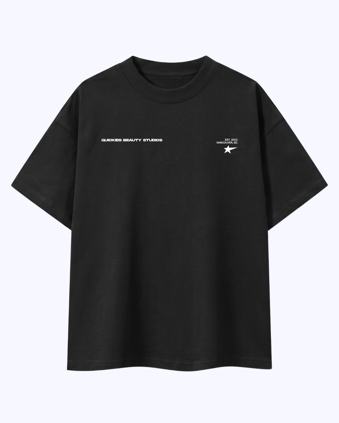 Boxy Staple Tee