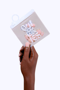 If Only You Nude Press On Nails (24PC)