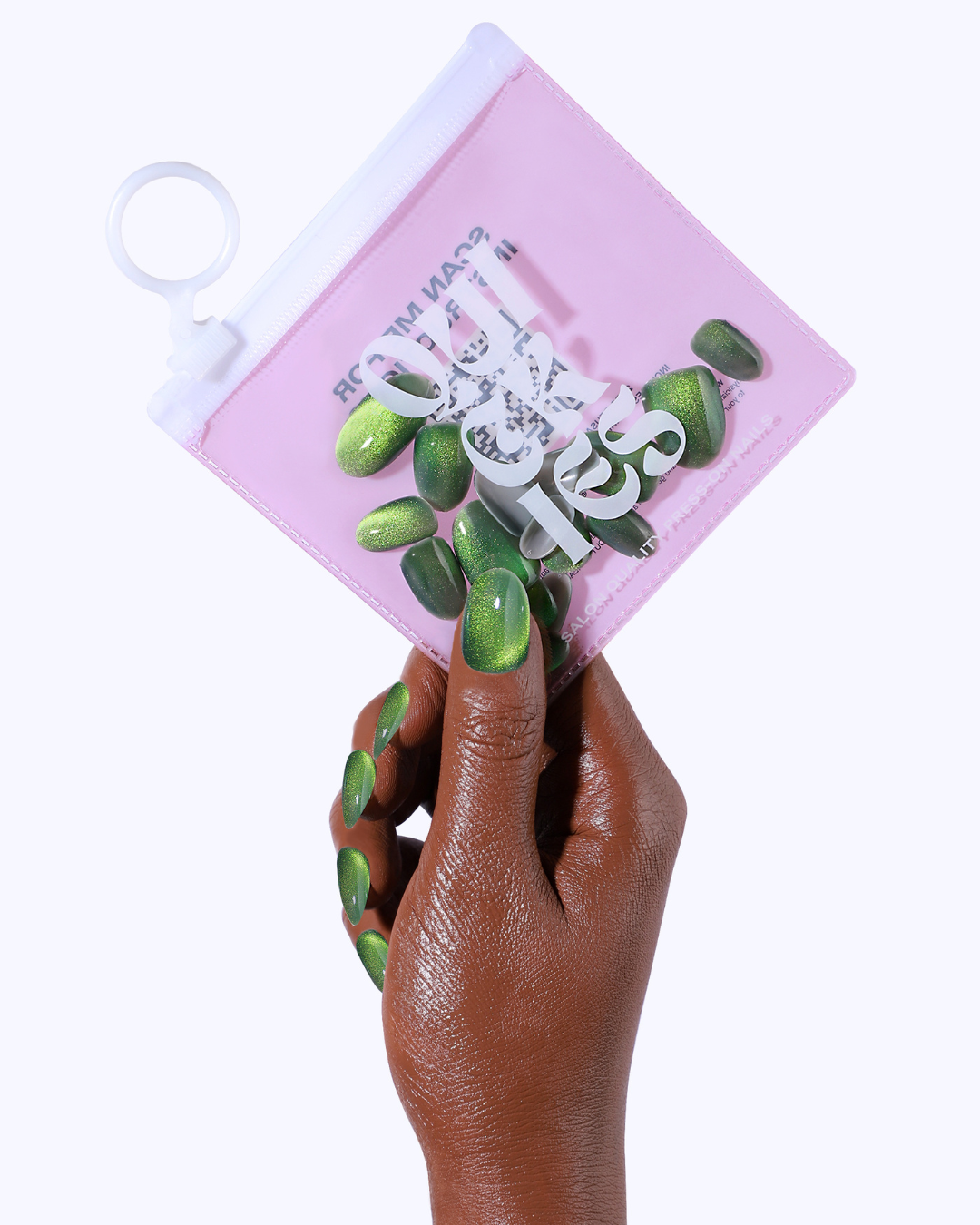 Stripetease Press On Nails (24PC)