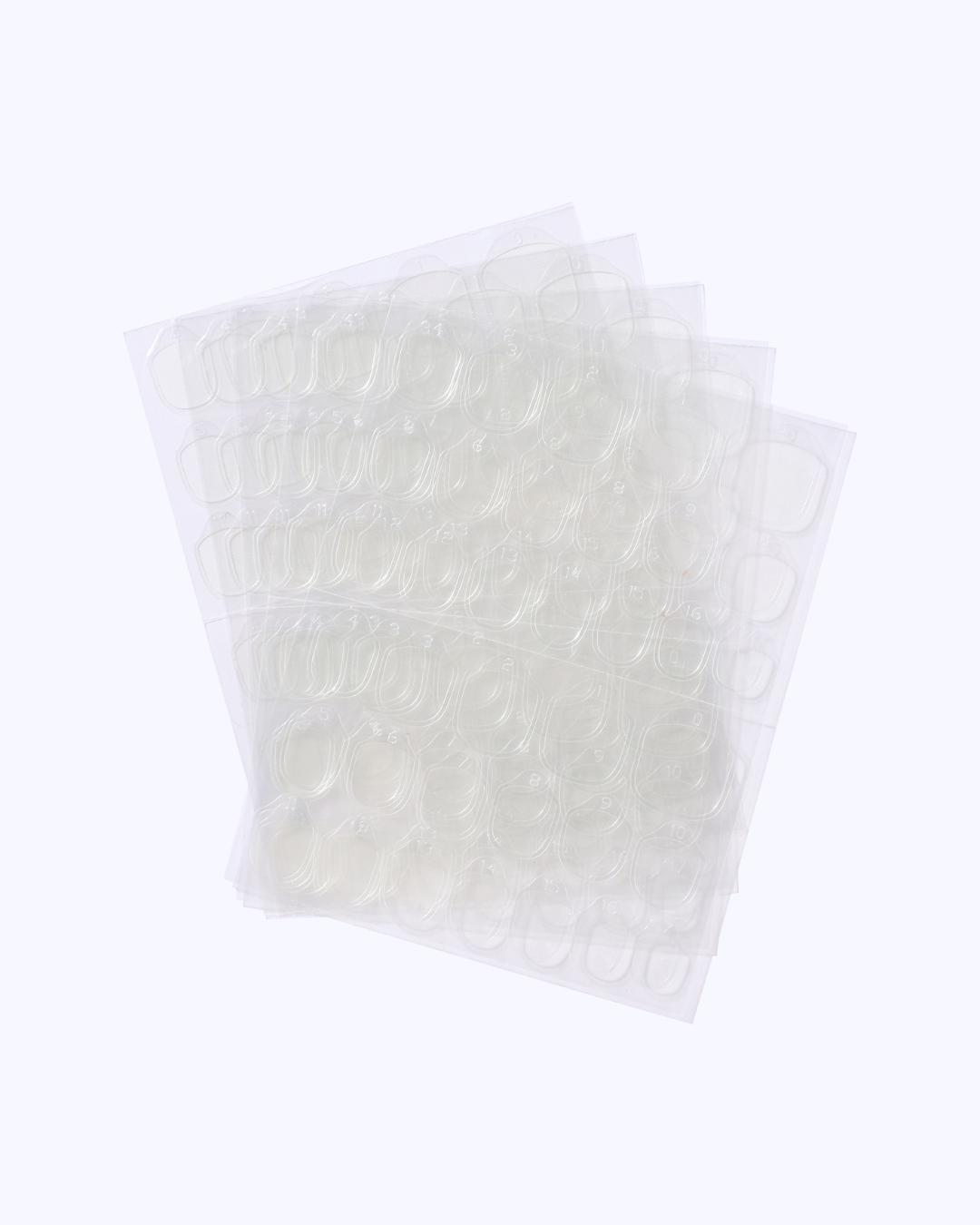 Can't Commit Press-On Nail Care Bundle