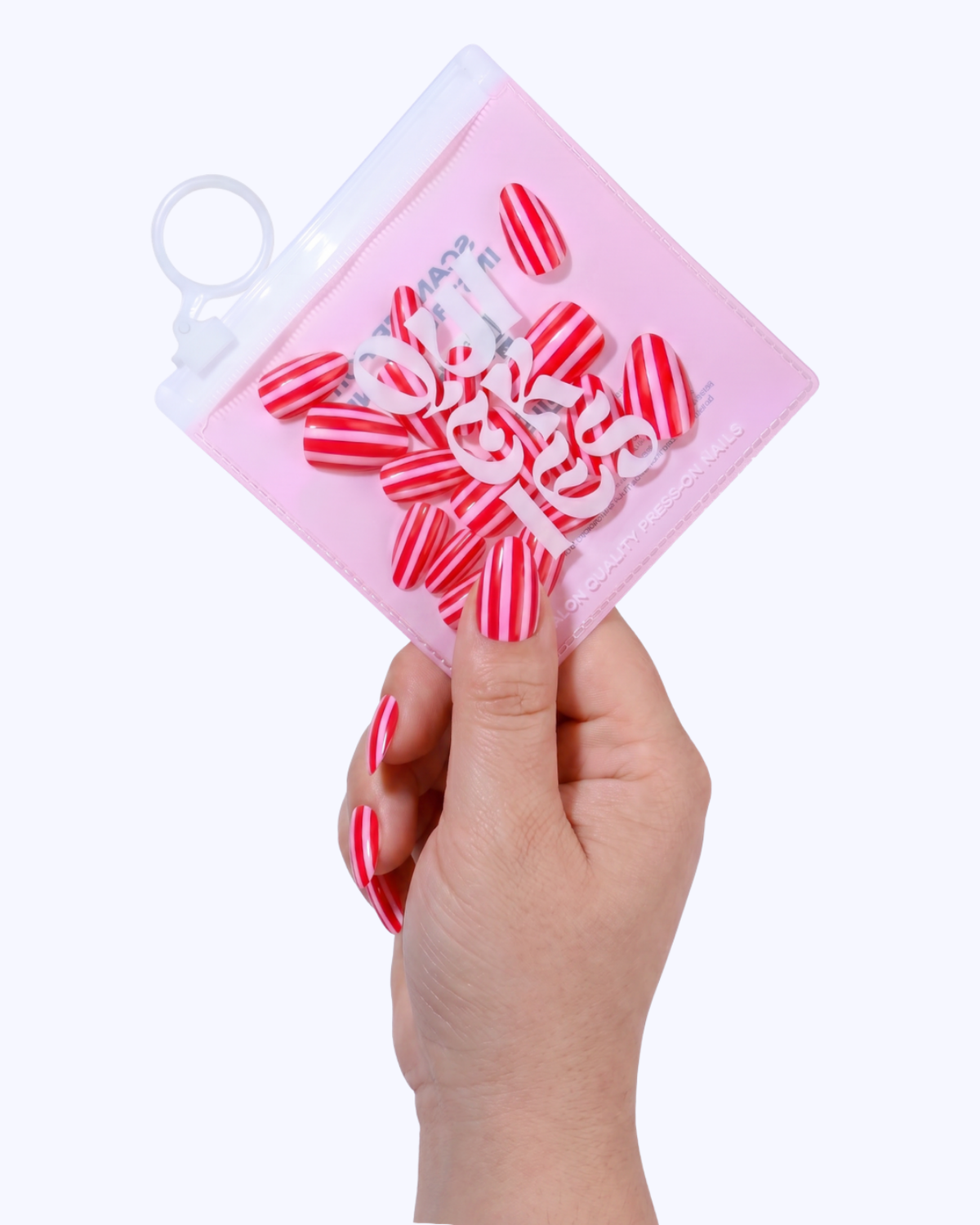Get In Line Press On Nails (30PC)