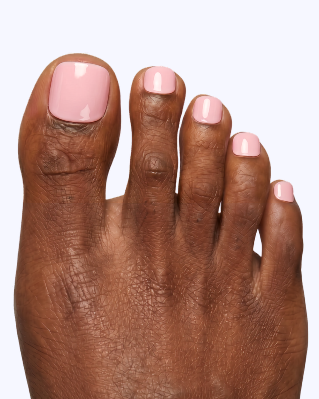Pinkgasm Press On Toe Nails (32PC)