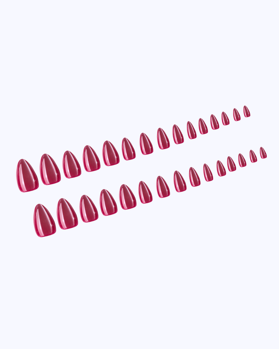 Grape Jelly Press On Nails (30PC)