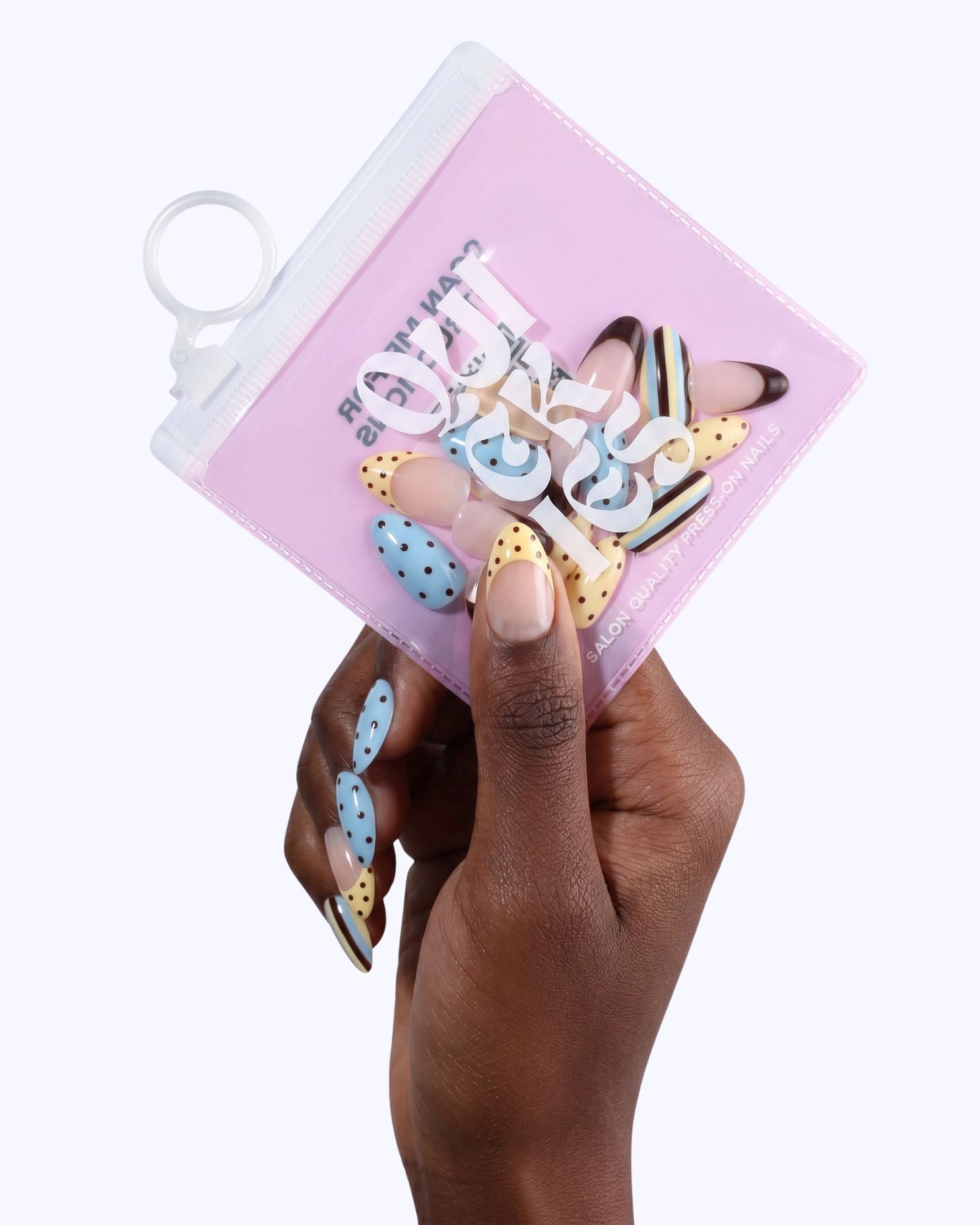 Vacay Mode Press-On Nail Bundle