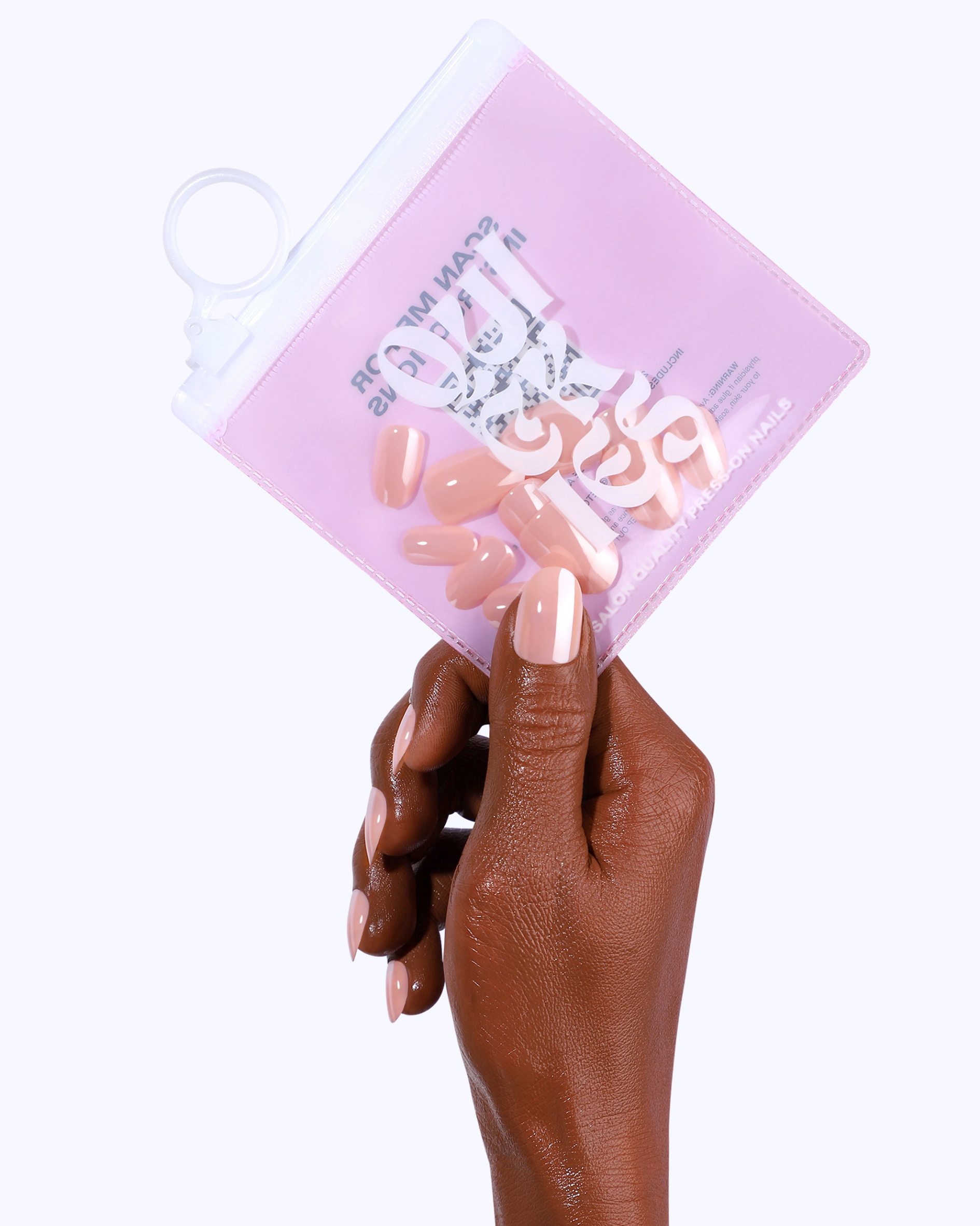 Golden Hour Press On Nails (24PC)