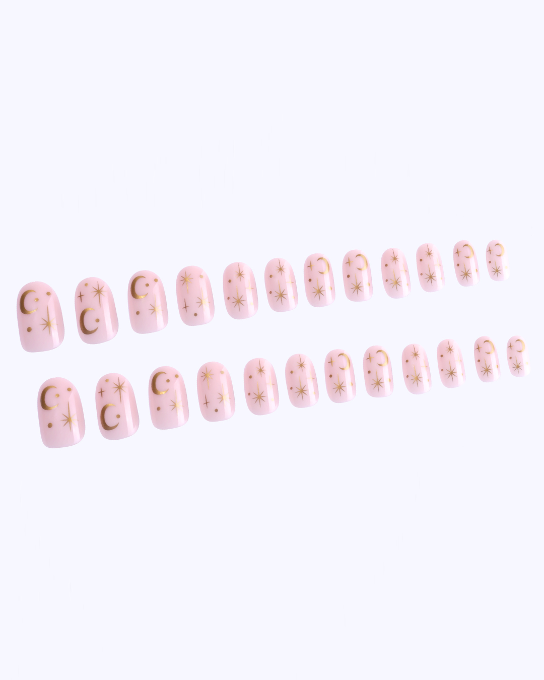 In Your Dreams 24pc Press On Nail Kit