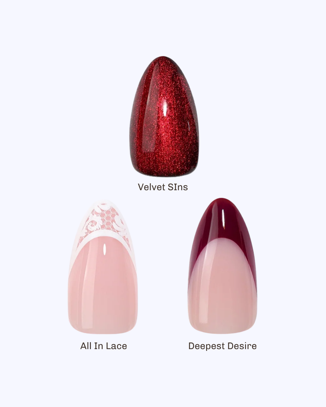 To The Point Press-On Nail Bundle