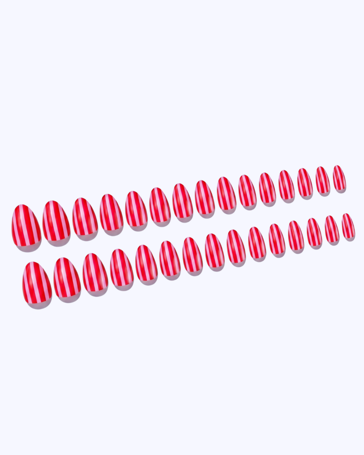 Get In Line Press On Nails (30PC)