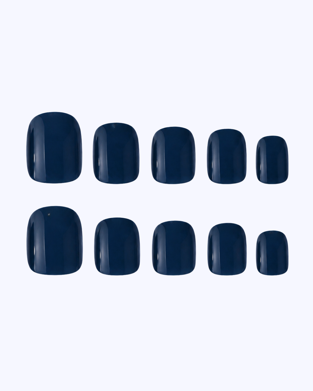 Indigo My Own Way Press On Nails (24PC)