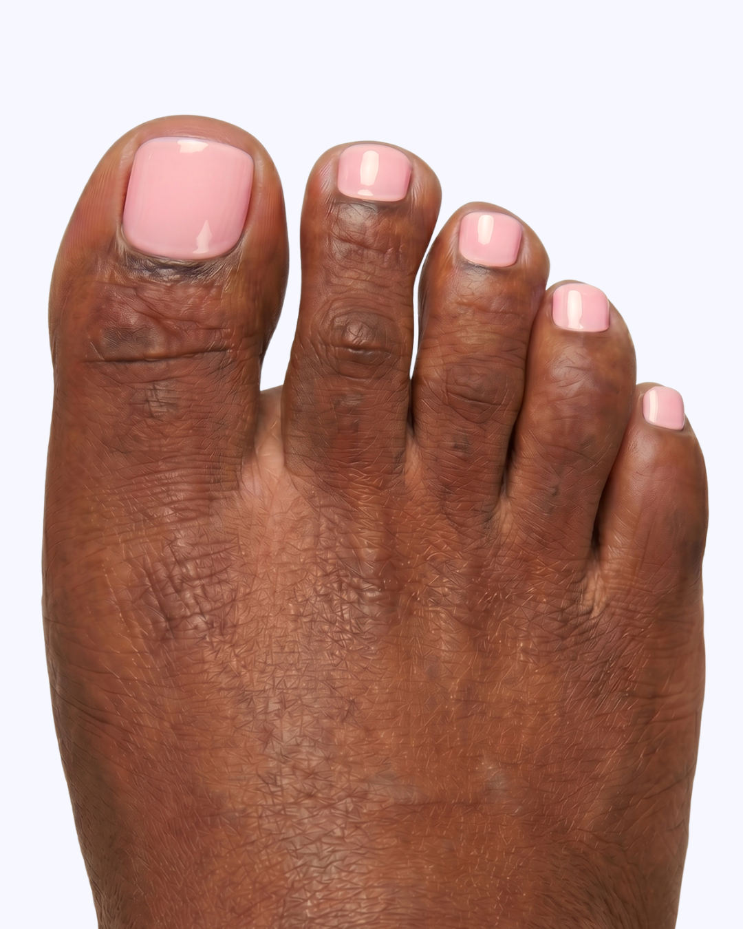 Pinkgasm Press On Toe Nails (32PC)