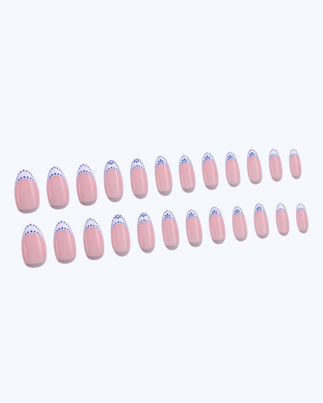 Euro Summer Press-On Nail Bundle
