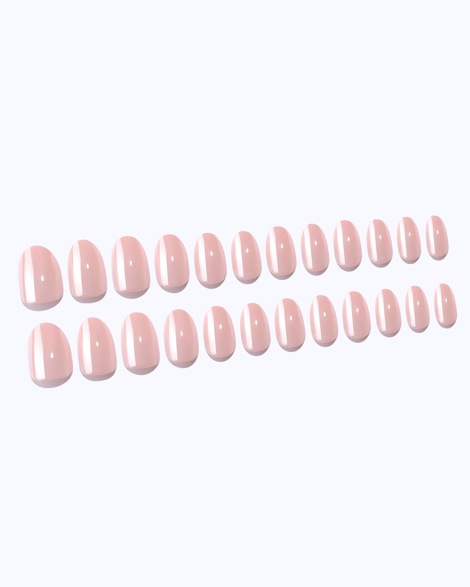 Golden Hour Press On Nails (24PC)