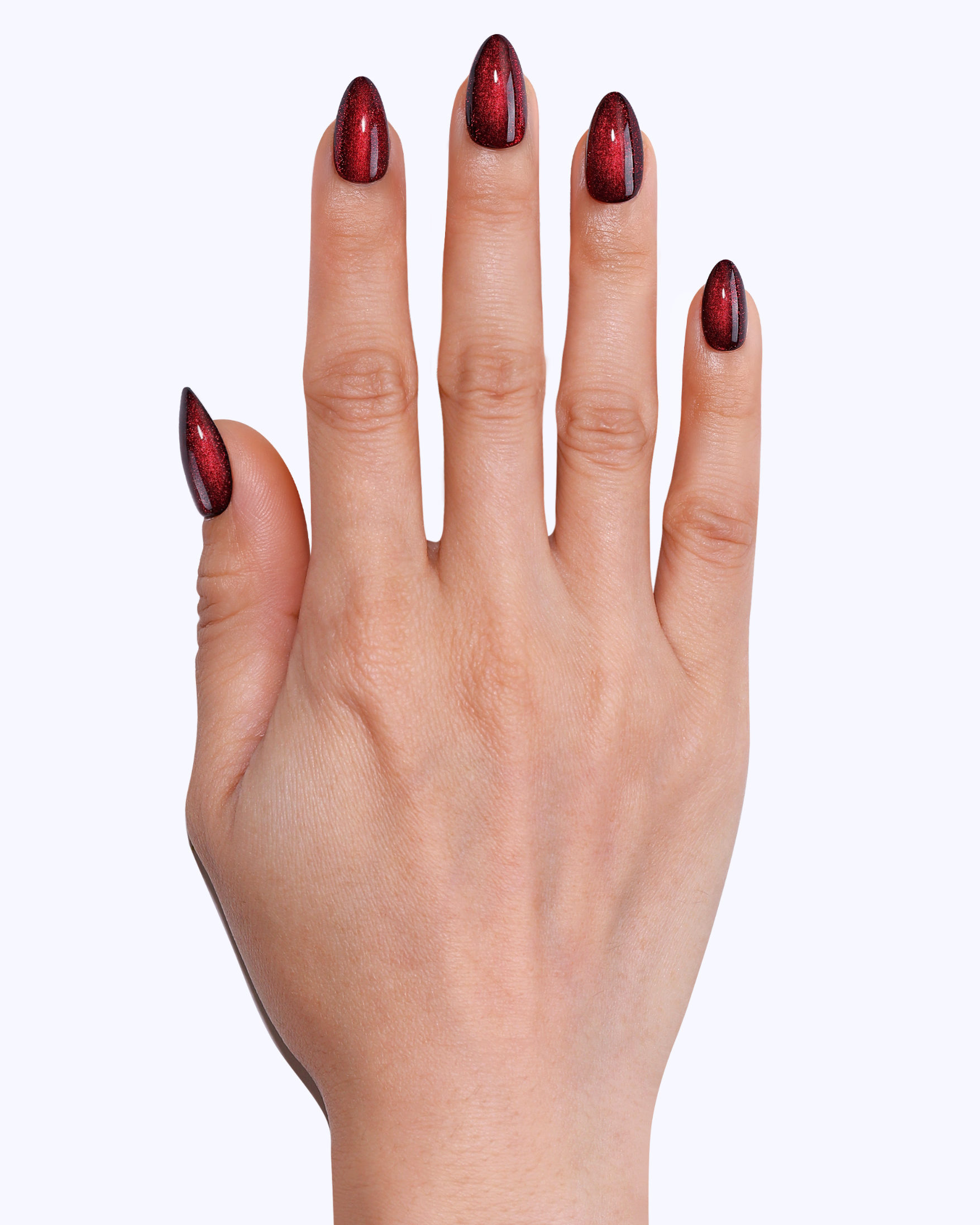 Drive Me Mad Press On Nails (30PC)