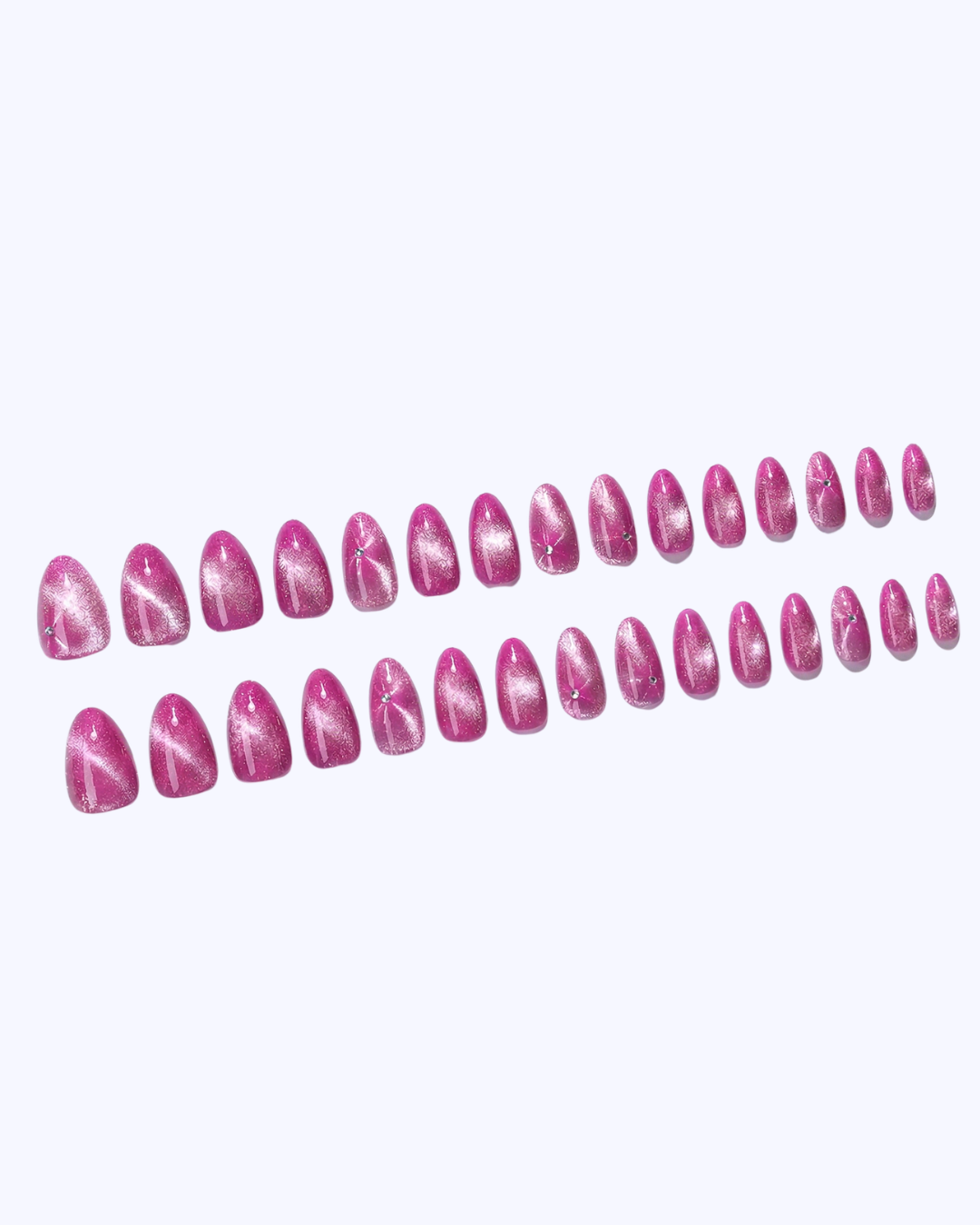 Velvet Touch Press-On Nail Bundle