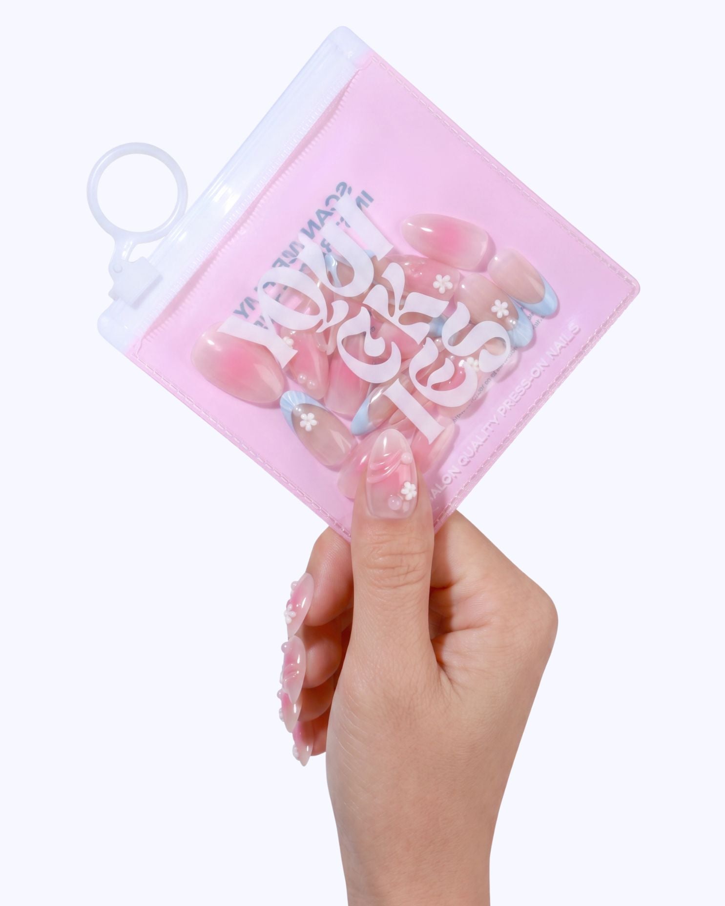 Summer Siren Press On Nails (30PC)