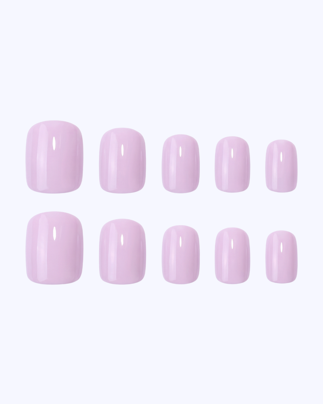 Cotton Candy Press-On Nails (24PC)