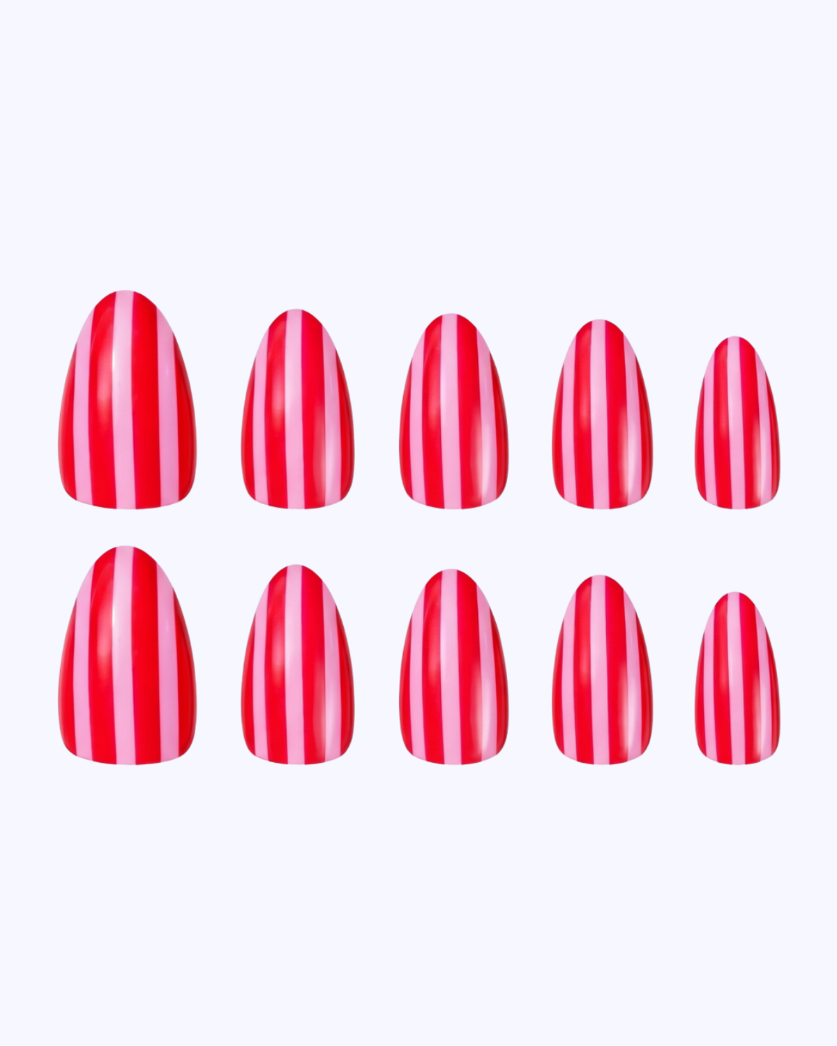 Get In Line Press On Nails (30PC)