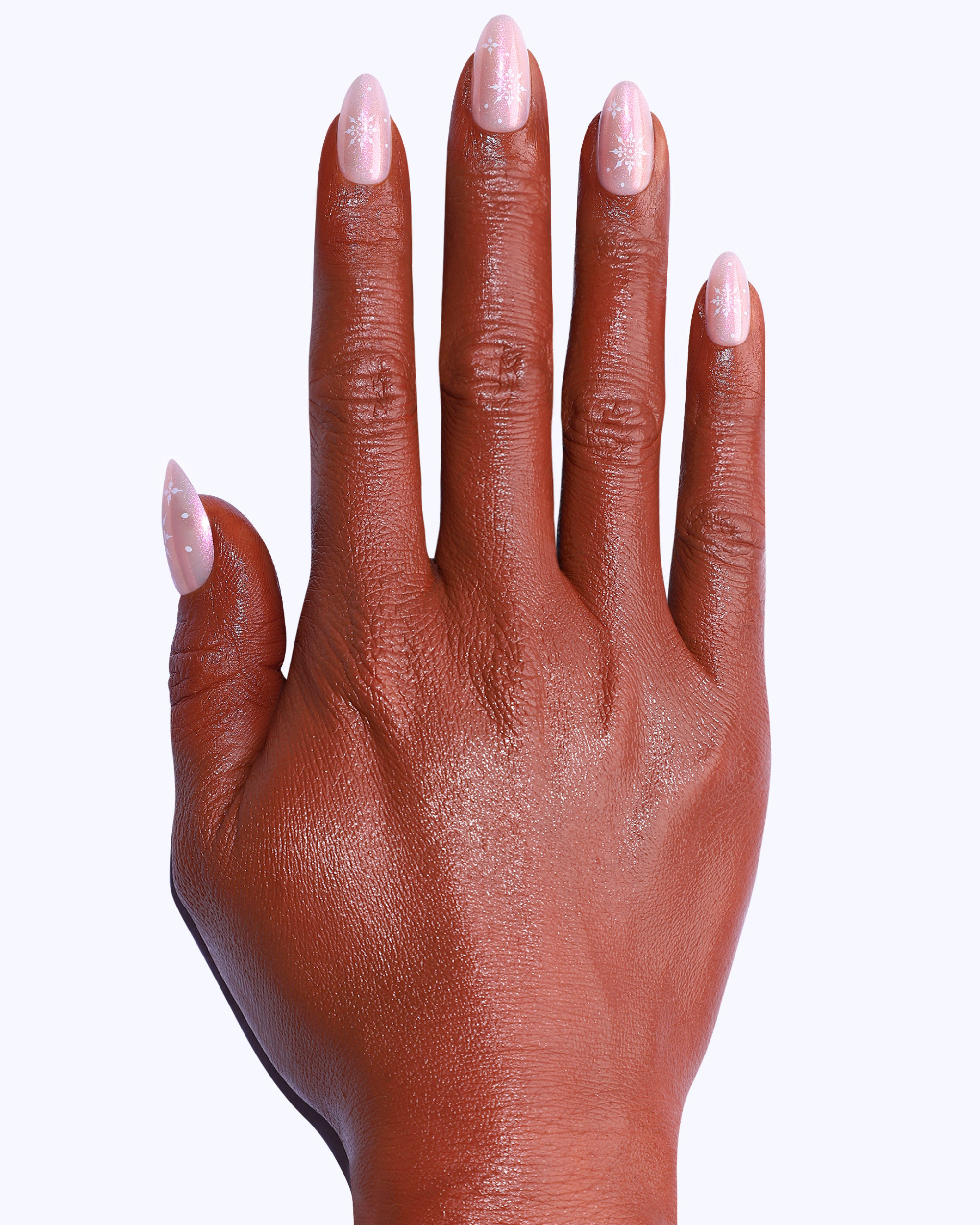 Snow Me Yours Press On Nails (30PC)