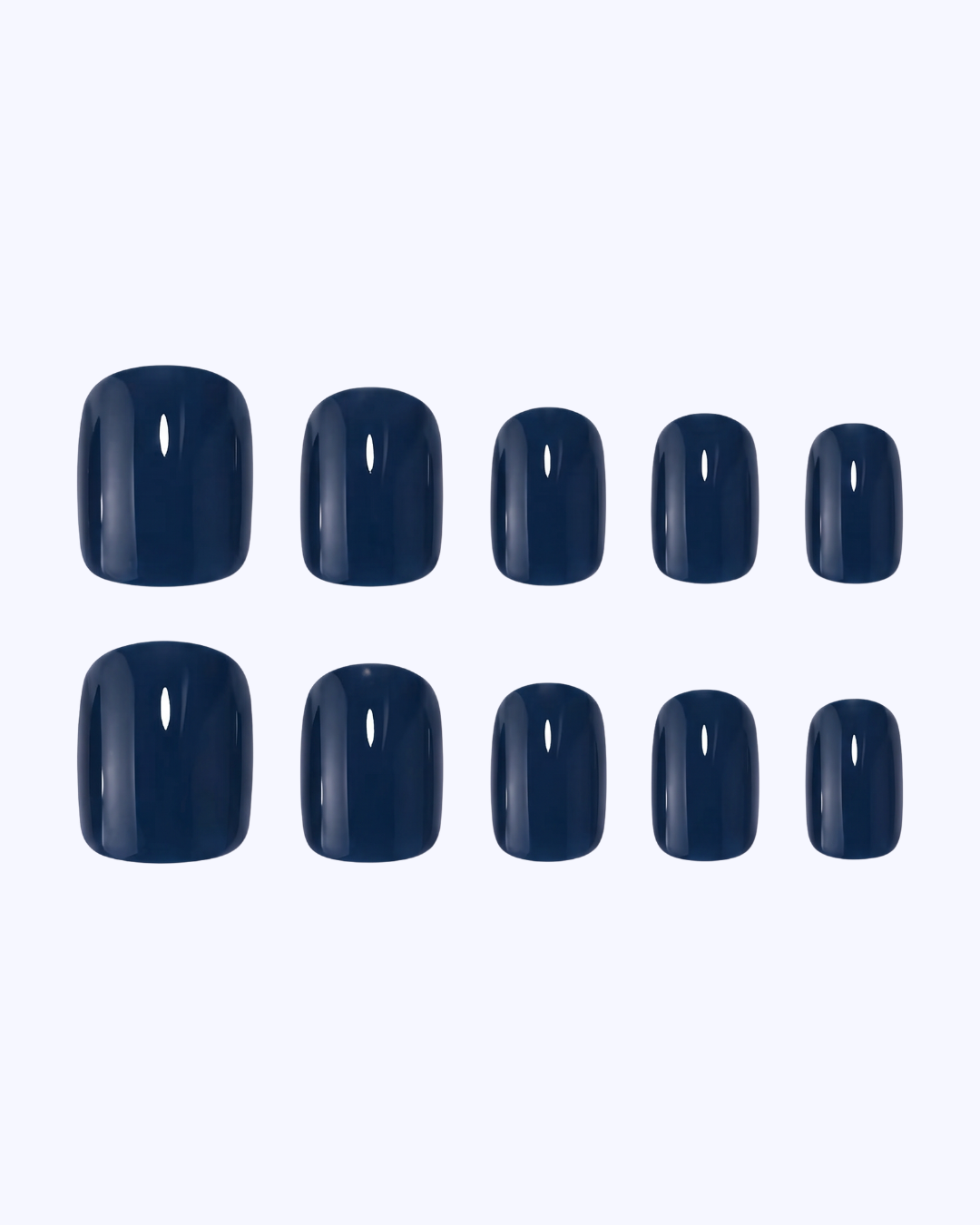 Indigo My Own Way Press On Nails (24PC)