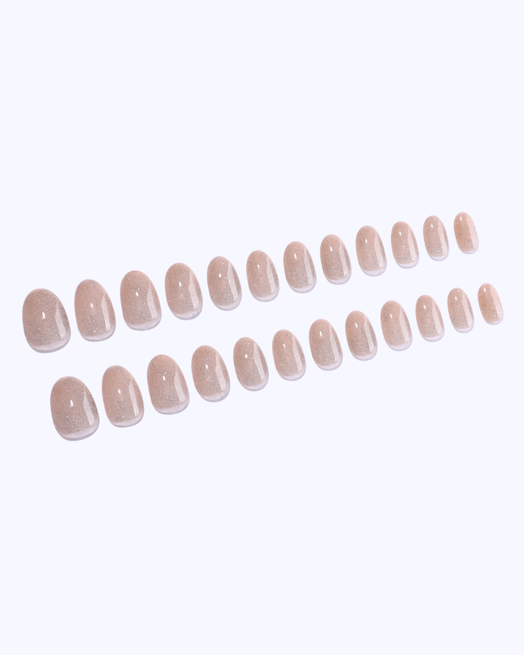 Glow Up Press On Nails (24PC)
