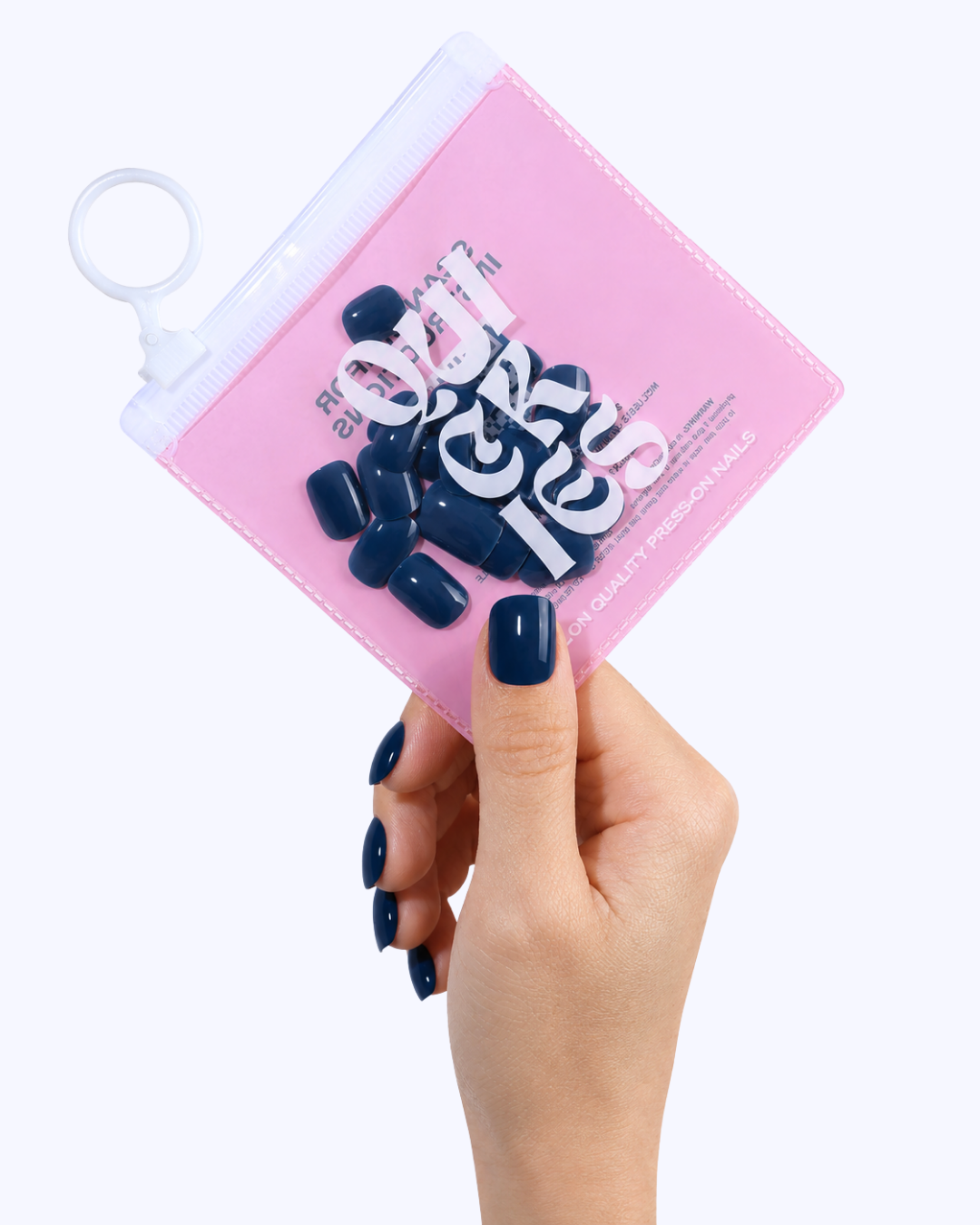 Indigo My Own Way Press On Nails (24PC)