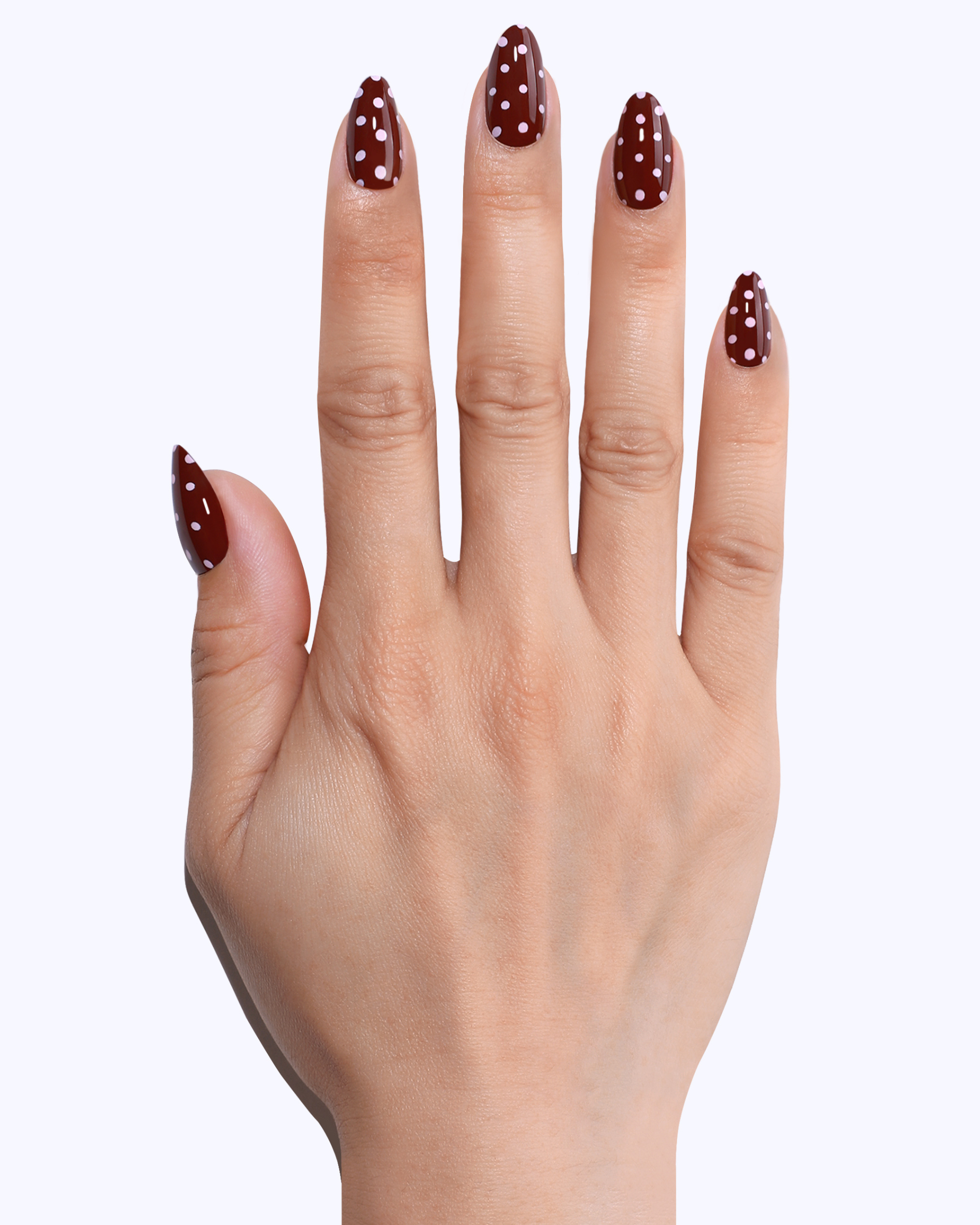Too Dot To Handle Press On Nails (30PC)