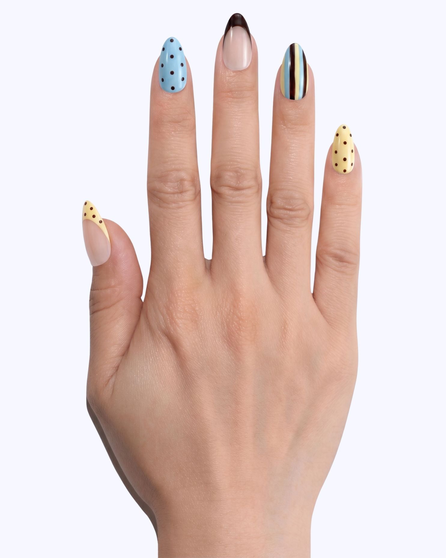 Vacay Mode Press-On Nail Bundle