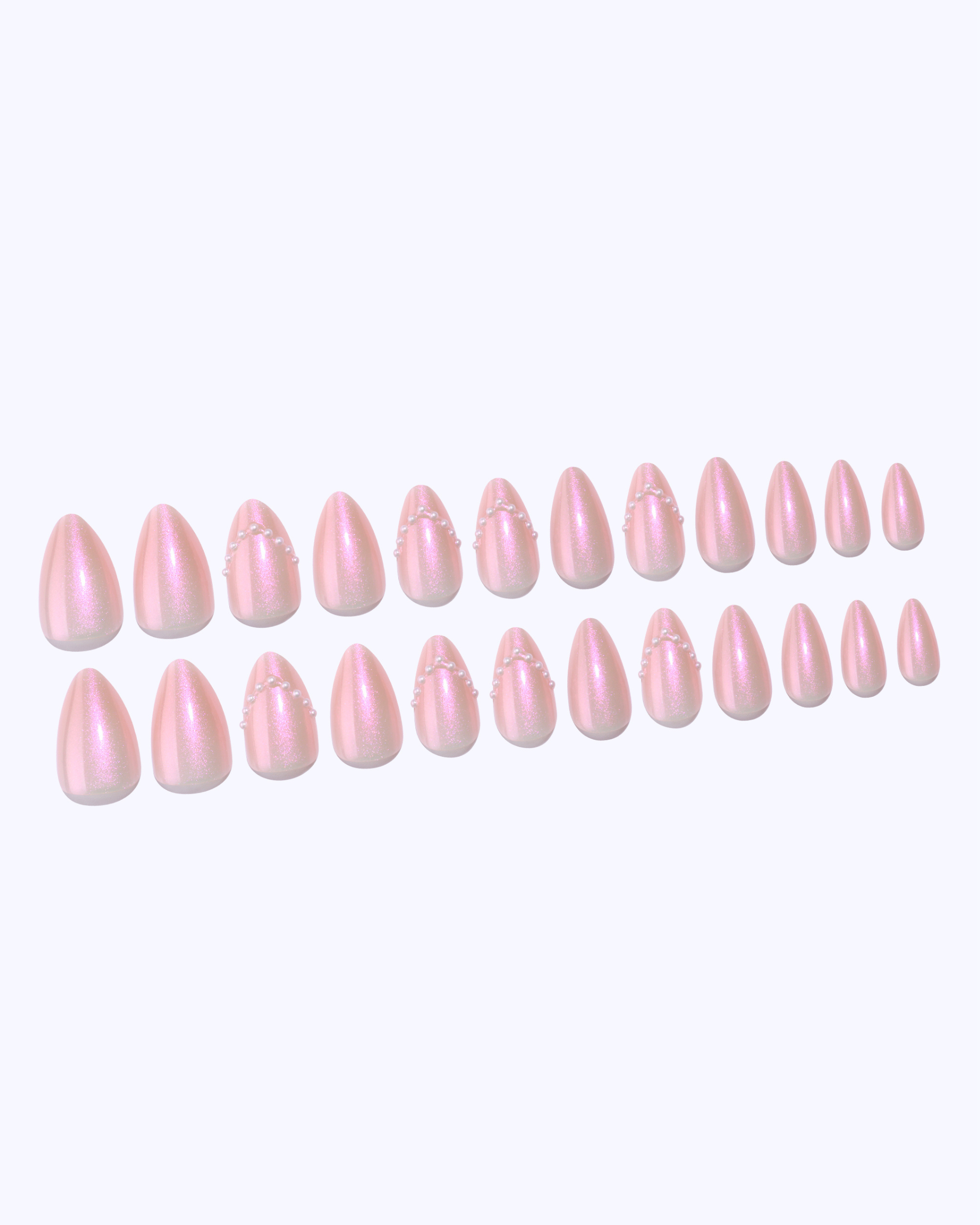 Happily Ever After Press On Nails (24PC)