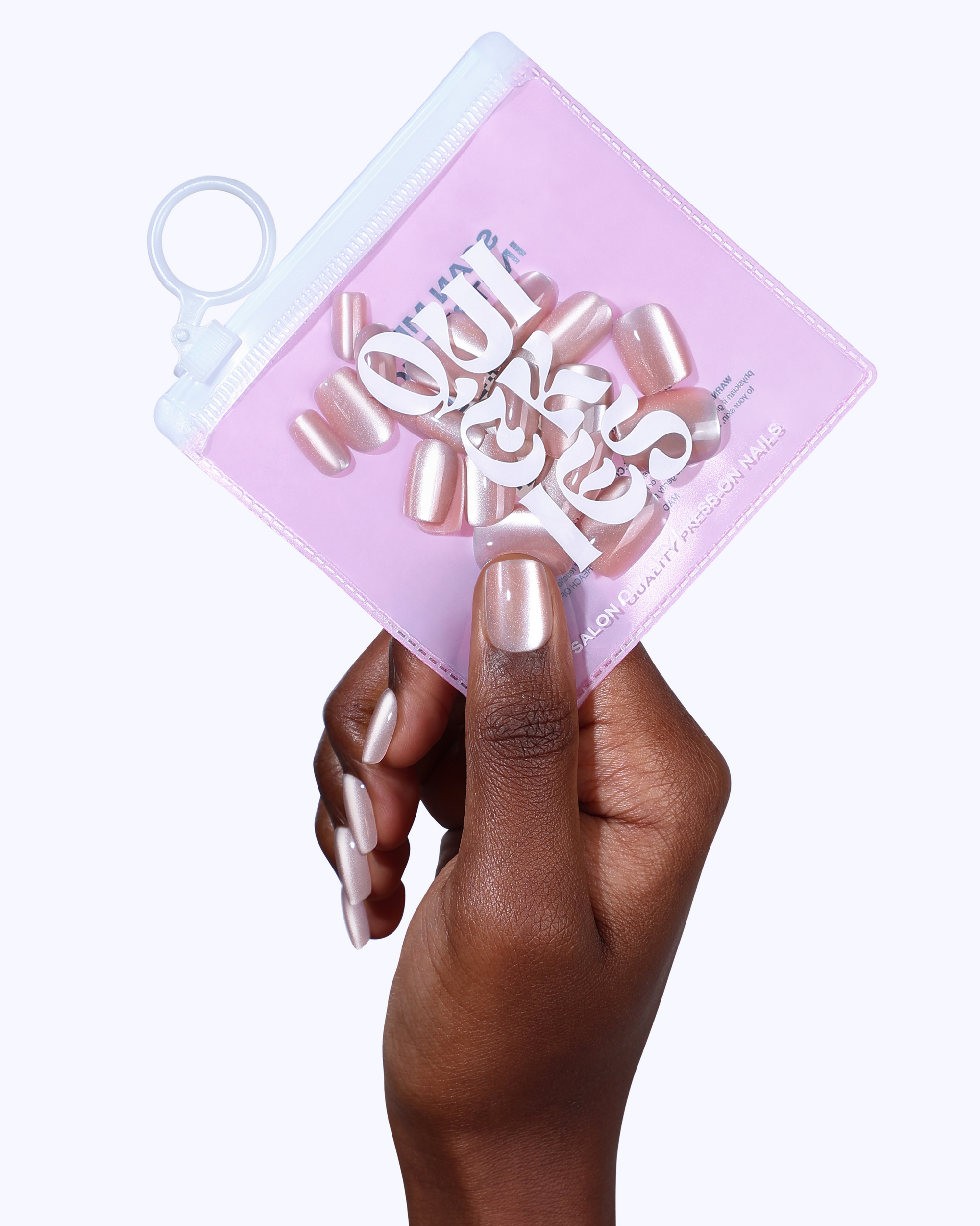Sheer Intentions Press On Nails (30PC)