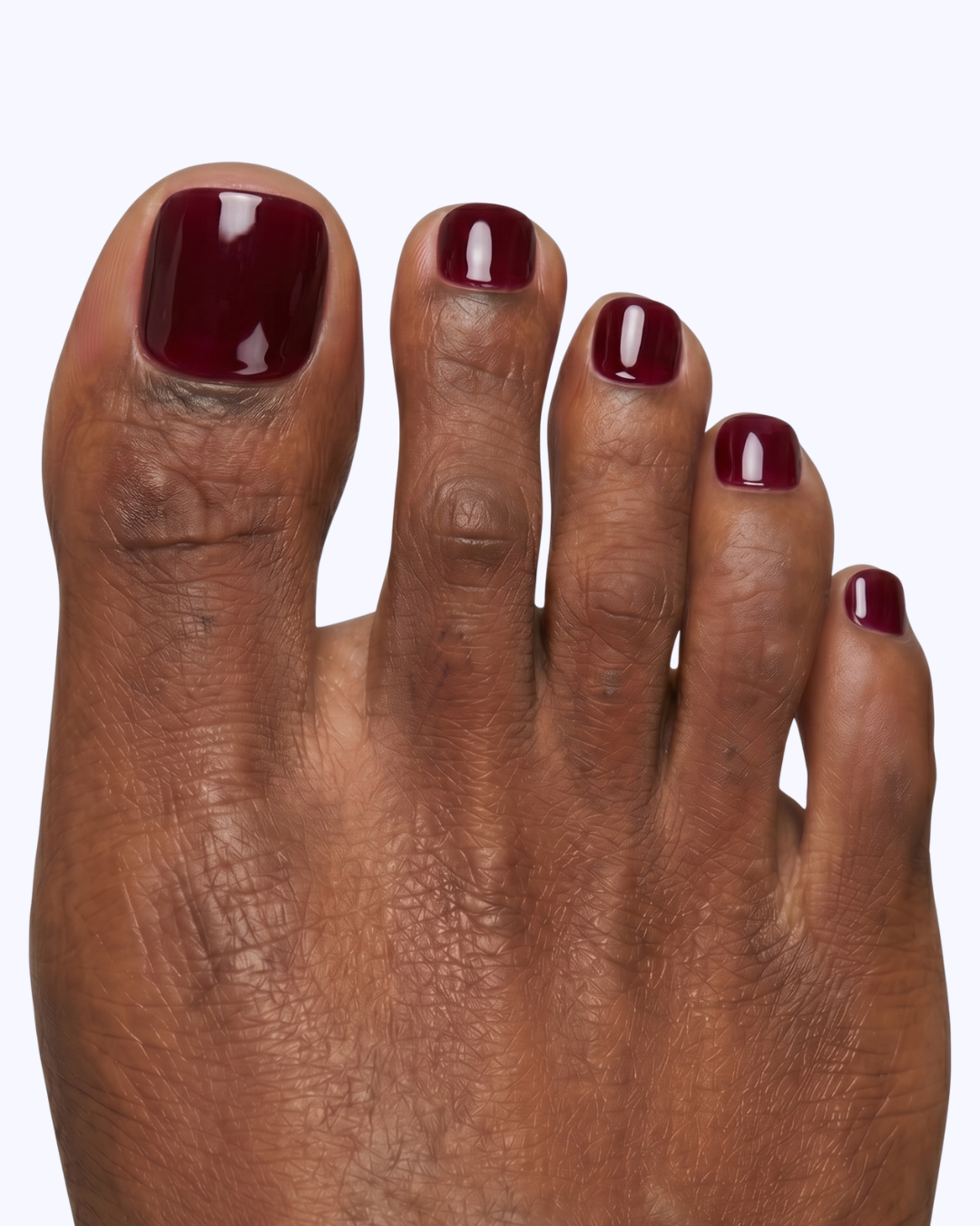 Pour Decisions Press On Toe Nails (32PC)